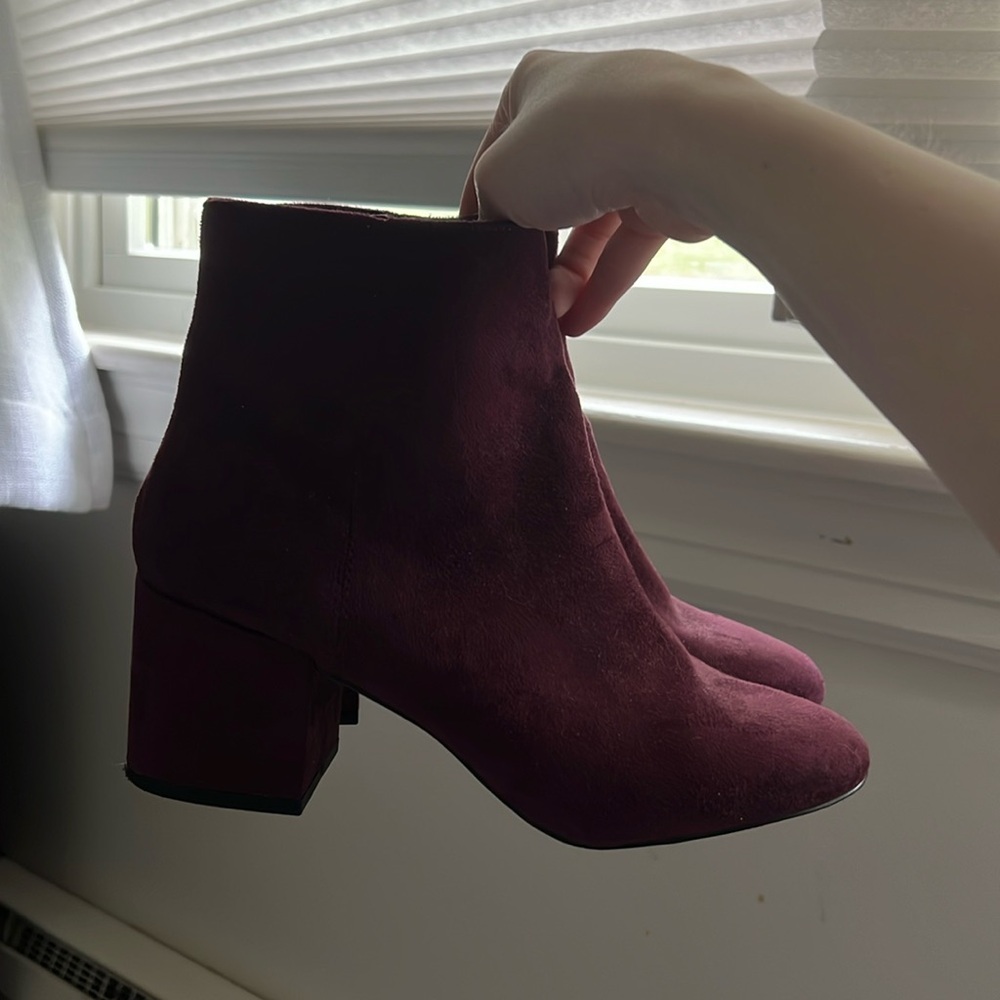 Boots like new condition